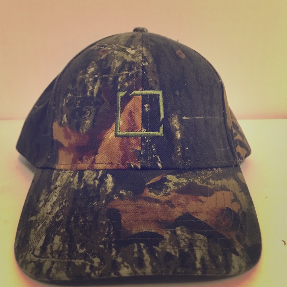 Kati Structured Camouflage Camo Mossy Oak hat